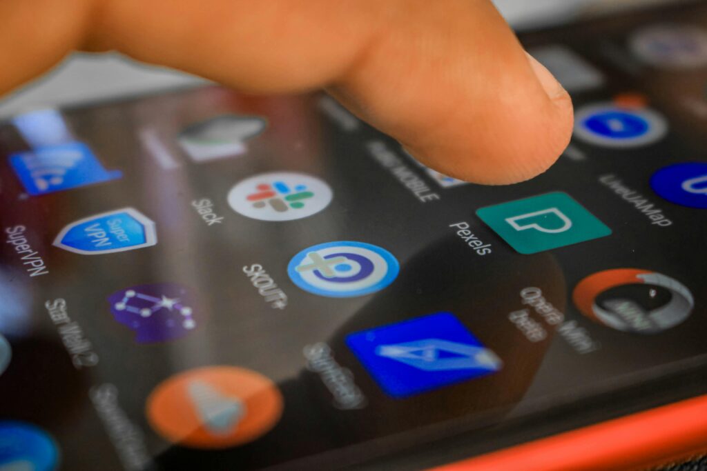 Plateformes digitales : commander les services du quotidien