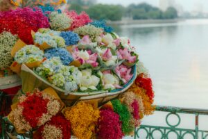 Livraison de fleurs comme petite attention personnalisée à l’ère numérique